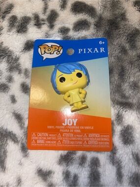 Funko pop x Disney vinyl pin